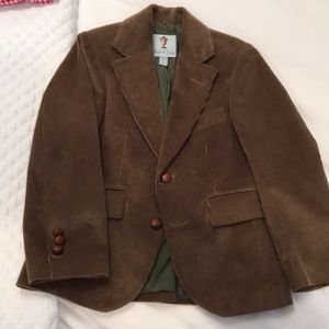 Corduroy Sport Coat - SZ 5